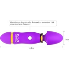 new global truvashop titreşimli  klitoris stimülatörü gspot vibratör mastürbatör