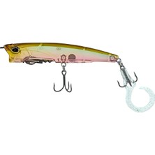 Vionna Duo Realis Spinbait Heartbee 75SS CEA3006 Ghost Minnow Suni Yem