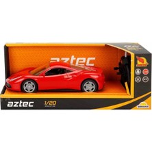 Eco Lounge 20350 1:20 Uzaktan Kumandalı Aztec Spor Araba 20 cm