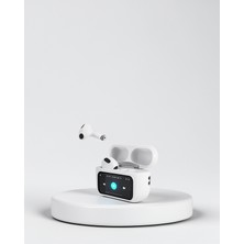 Azrlya Akıllı Sensörlü Su Geçirmez Bluetooth Kulaklık Güçlü Batarya ve Bass