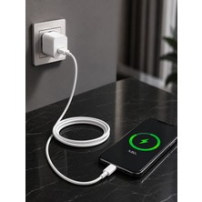 Azrlya USB Hızlı Şarj Aleti 2m