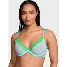 Victoria's Secret Tease Desteksiz Demi Sütyen