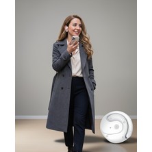 Azrlya Kablosuz Kulaklık Bluetooth 5.4 Uzun Pil Ömrü ve Dokunmatik Kontrol Özellikli