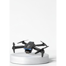 Azrlya 4K Katlanabilir Drone Uzaktan Kontrollü Wi-Fi Görüntü Aktarımlı