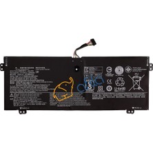 Lenovo L16L4PB1, L16C4PB1 Notebook Bataryası, Laptop Pili - RLL-145