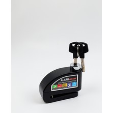 Azrlya Motor Disk Kilidi