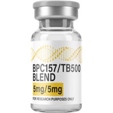 Bpc/tb Blend 5/5mg Vıal Thoroughbred Labs
