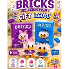 Bricks Çift Legosu