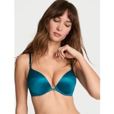Victoria's Secret Bombshell 2 Beden Büyük Gösteren Smooth Push-Up Sütyen