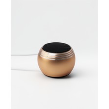 Azrlya Mini Speaker Yuvarlak