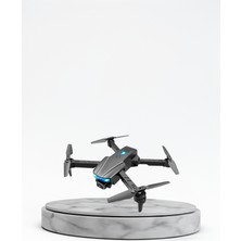 Azrlya 4K Kamera Özellikli Katlanabilir Drone Wi-Fi ve Yükseklik Sabitlemeli