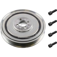 Febi Bilstein Krank Kasnak - (Alfa Romeo Giulietta, 159, Mito, 156, Spider, Gt, Brera, 145, Grande Punto, Punto, Doblo, Freemont, Bravo, Stilo, Croma, Sedici, Idea, Multipla, Strada, Linea, Marea, Brava, Palio, Siena) - (FEBI-BILSTEIN-27822)