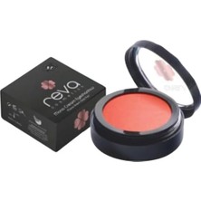 Nacario Vegan Krem Göz Farı - No. 305 | Temiz Içerik, Uzun Süre Kalıcı & Mono Cream Eyeshadow