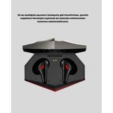 Azrlya LED Işıklı Bluetooth Kulaklık 3D Ses ve Güçlü Bas