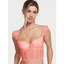 Victoria's Secret Dantelli Kap-Kol Korse