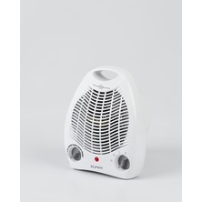 Azrlya Fanlı Elektrikli Isıtıcı