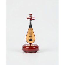 Azrlya Pipa Müzik Kutusu