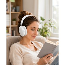 Azrlya Katlanabilir Bluetooth V5.0 Kablosuz Kulaklık | 400 Mah, Gürültü Azaltma Yeni Nesil