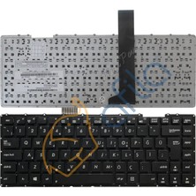 Asus X450C X450E X450J X450L X450M X450V X450VB X450VC K450V Y481C Y481L X452E Klavye Siyah Tr
