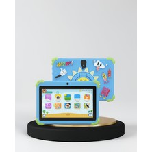Azrlya Çok Amaçlı 7 Inç Tablet Video Oyun ve Eğitim Için Ideal