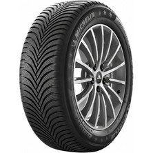 Michelin 225/55 R17 97H Zp Rft Moe Alpin 5 Kış Lastiği 2022