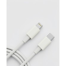 Azrlya Iphone Ios Uyumlu Hızlı Şarj Kablosu Type C To Lightning 12 13 14 15 Pro Max