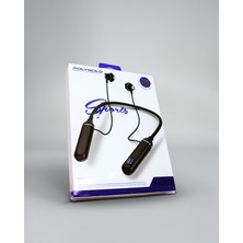 Azrlya Polygold PG-100 Bluetooth Kulaklık – Ergonomik Boyun Bantlı Tasarım, Net Ses ve Konfor