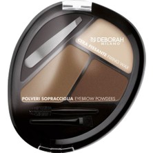 Nacario Deborah Milano Eyebrow Perfect Blondee Kaş Kiti