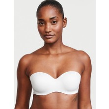 Victoria's Secret Hafif Destekli Straplez Sütyen