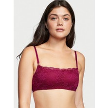 Victoria's Secret Dantel Düz Yaka Lounge Sütyen