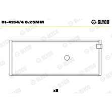 Şahin Kol Yatak - (Fiat Uno, 500, Panda, Grande Punto, Punto, Doblo, Tipo, Bravo, Stilo, Fiorino, Qubo, Idea, 124, Strada, Linea, Marea, Brava, Palio, Siena, Avventura, Egea, Giulietta, Mito) - (SAHIN-KL4336SA017)