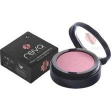 Nacario Vegan Krem Göz Farı - No. 304 | Temiz Içerik, Uzun Süre Kalıcı & Mono Cream Eyeshadow