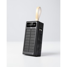 Azrlya 50.000 Powerbank Güneş Enerjili