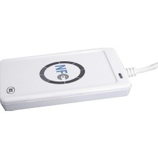 acr122u nfc okuyucu yazıcısı + 5 adet ntag213 nfc etiketi +  yazılım