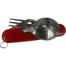 Senal Store Çatal Kaşık Bıçak K Ürün Kodu: K 524 Rd-9 cm