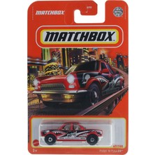 Vionna Matchbox 2022 - Push 'n Puller - Friend Or Foe [red] 47/100