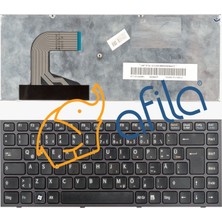 Sony Vaio Vpcs, Vpcs1 Notebook Klavyesi - Siyah - Tr