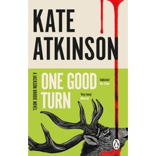 Vionna One Good Turn - (Jackson Brodie)