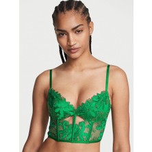Victoria's Secret Ziggy Glam Işlemeli Korse