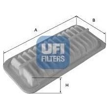 Ufi Ufı 30.385.00 Hava Filtresi Yaris 1.4 D 4d 06 08 17801-0N020