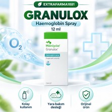 Granulox Hemoglobin Spreyi 12 ml