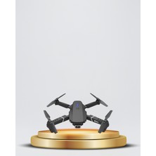 Azrlya Yükseklik Sabitlemeli Katlanabilir Drone 1080P 4K Kamera Seçenekli