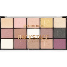 Gndz Home Pierre Cardin Backstage Fall Fever Eyeshadow Palette - Far Paleti (15’li)