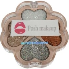 Gndz Home Glitter Far 4lu Palet, SERASHINEGOZFARI102
