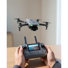 Azrlya Akıllı Sensörlü Drone Canlı Görüntü Aktarımlı