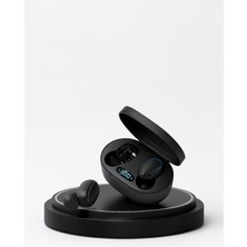 Azrlya Kablosuz Bluetooth Kulaklık – Gürültü Önleyici, Suya Dayanıklı, Mikrofonlu, Uzun Pil Ömürlü