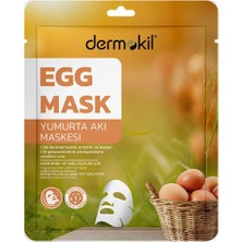 Dermokil Yumurta Akı Maskesi 20 gr