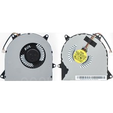 Lenovo Ideapad 100-15IBD, 110-14IBR, 110-15ACL Notebook Cpu Fanı / FAN516