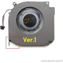 Monster THER7GM7Z0-1411, GM7ZG0M Notebook Fanı (11MM) Ver.1 / FAN802