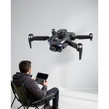 Azrlya Ekranlı Kumandalı Katlanabilir Kamera Drone Hobi ve Günlük Kullanım
